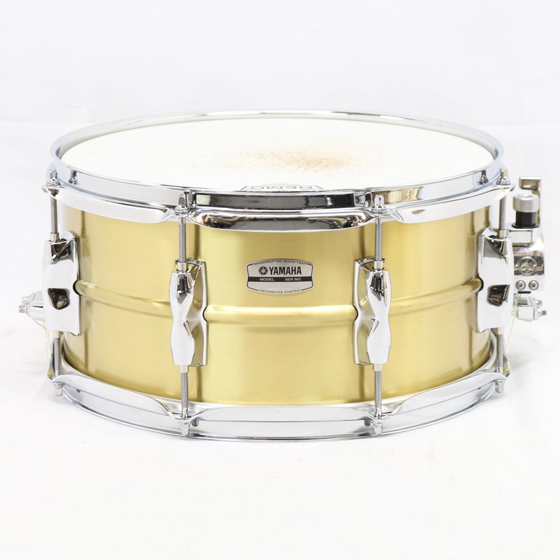 YAMAHA RRS1365 Recording Custom Brass 13×6.5の画像